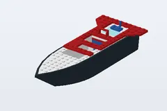 Mid-build preview of Riptide Racer