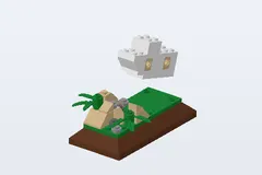 Mid-build preview of Year Of The Sheep