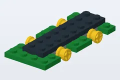 Mid-build preview of Racer