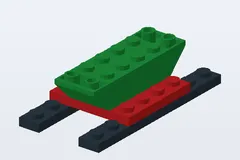 Mid-build preview of Sea Helicopter