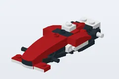 Mid-build preview of Ferrari F138