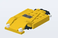 Mid-build preview of Ferrari 512 S