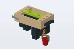 Mid-build preview of Advent Calendar 2014 Friends