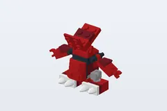 Mid-build preview of Flain