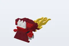 Mid-build preview of Zorch