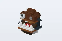 Mid-build preview of Chomly