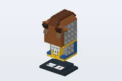 Mid-build preview of Beast