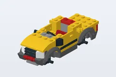 Mid-build preview of Mining 4 x 4
