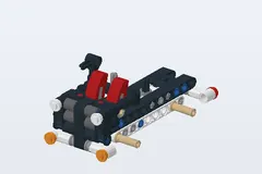 Mid-build preview of Cherry Picker