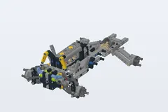 Mid-build preview of Formula Off-Roader