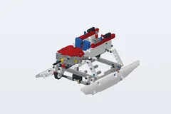 Mid-build preview of Fire Plane
