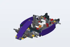 Mid-build preview of Race Kart