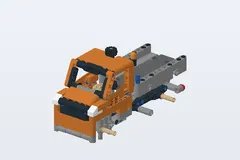 Mid-build preview of Roadwork Crew