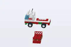 Mid-build preview of Octan Twin Tank Rail Tanker
