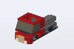 Mid-build preview of Gear Grinders