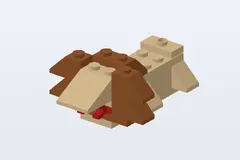 Mid-build preview of Lion