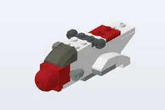 Mid-build preview of Mini Flyers