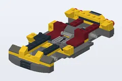 Mid-build preview of Cool Cars