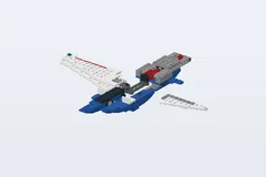 Mid-build preview of Fast Flyers