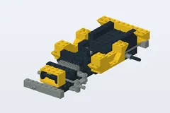Mid-build preview of Off-Road 4x4