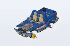 Mid-build preview of Offroad Power