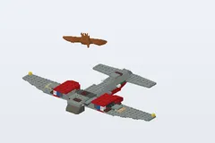 Mid-build preview of Island Hopper