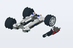 Mid-build preview of Max Security Transport
