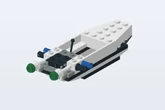 Mid-build preview of Raid VPR