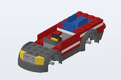 Mid-build preview of Fire Rescue