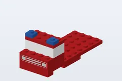 Mid-build preview of Tow Truck