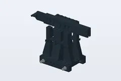 Mid-build preview of Catapult