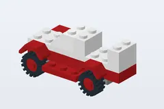 Mid-build preview of Ambulance