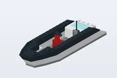 Mid-build preview of Jet Speed Justice