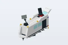 Mid-build preview of Surveillance Squad