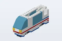 Mid-build preview of Surf N' Sail Camper