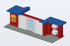 Mid-build preview of Post Office