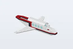 Mid-build preview of Jet Airliner