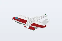 Mid-build preview of Trans Air Carrier
