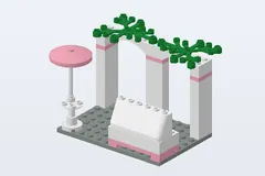 Mid-build preview of Sidewalk Cafe