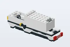 Mid-build preview of Night Patroller