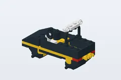 Mid-build preview of Road Rescue