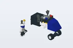 Mid-build preview of Emergency Evac