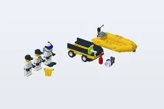 Mid-build preview of River Response