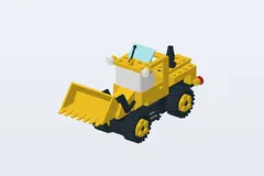 Mid-build preview of Construction Crew