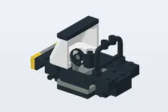 Mid-build preview of Sport Convertible