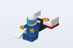 Mid-build preview of Sprint Racer