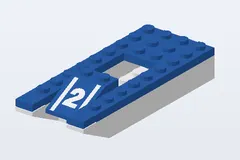 Mid-build preview of Wave Racer