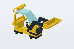 Mid-build preview of Landscape Loader