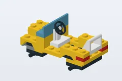 Mid-build preview of Trail Ranger