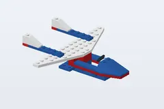 Mid-build preview of Aero Hawk